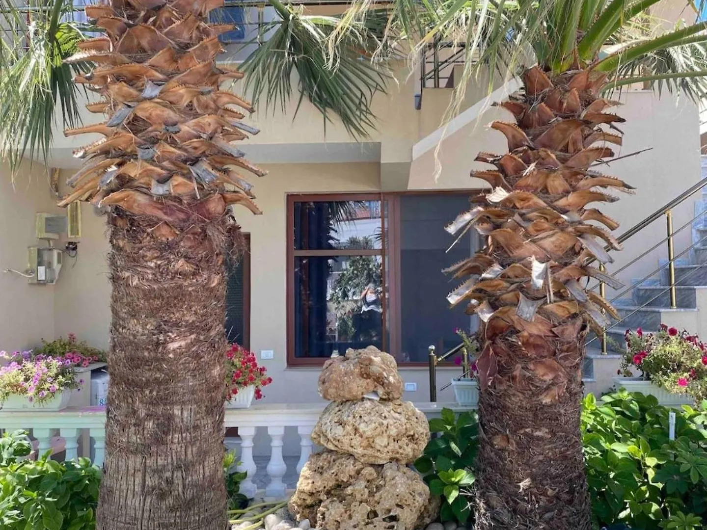 Pensión Vacation Vila Vlorë